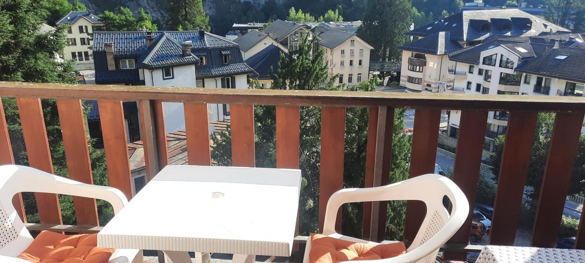 Ideal For Hikers Or Skiers Brides-les-Bains